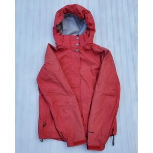 Eddie Bauer Women's Weather Edge Jacket Size Small‎ Blue